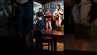 Бар &laquo;ProRockBar&raquo; &mdash;Кавер-группа &laquo;Спири Бэнд&raquo; &mdash; Екатеринбург &mdash; январь 2026 #екатеринбург #россия #2026