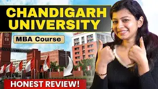 Chandigarh University Lucknow Campus MBA | Fees, Placements & Admission Process | Get Admission