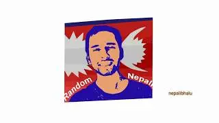 randomnepali fan starts youtube