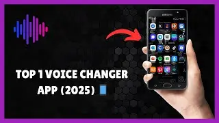 Лучшее приложение для изменения голоса для Android (2025)