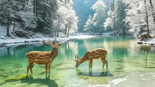 Beautiful Relaxing Music, Peaceful Soothing, A Journey Through Autumn