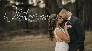 Whiteman Wedding Teaser | Traditions at the Glen | Johnson City, NY