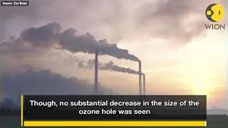 NASA study reveals proof of ozone hole recovery