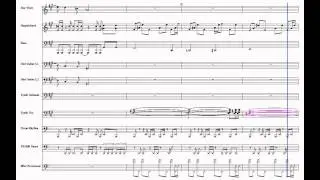 Super Mario RPG: Fight Against Smithy - Form 2 Sheet Music