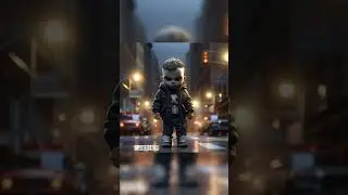 Asking Ai to Create Marvel Super Heroes In Disney Pixar Style#midjourney #aiart #ai #ytshorts #viral