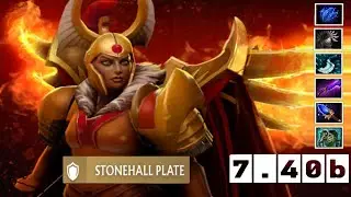 [DOTA 2] LEGION COMMANDER [OFFLANE] [7.40b] [4] [8300mmr]