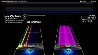 The Wonder Years - Laura & The Beehive (Phase Shift/YARG Full Band Custom)
