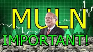 RECOVER ABOVE $1?! IMPORTANT MUST WATCH IF BUY MULN|MULN PRICE PREDICTIONS|MULN STOCK ANALYSIS