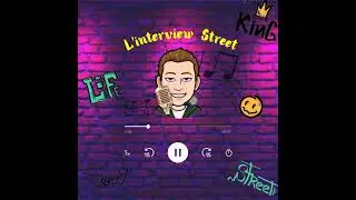 l&rsquo;Interview Street avec Mike sur @vivfm - podcast int&eacute;gral