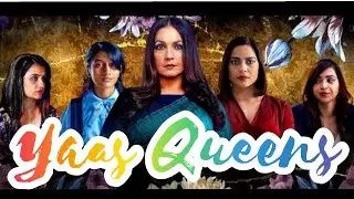 Bombay Begums (2021) Netflix Show  Review In Hindi