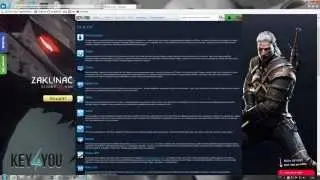 [Mikotori&aacute;l] Jak Nakupovat přes KEY4YOU???