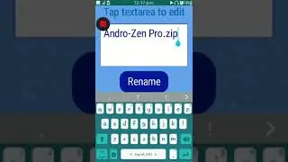 How to install android applications on tizen home screen (Improved)