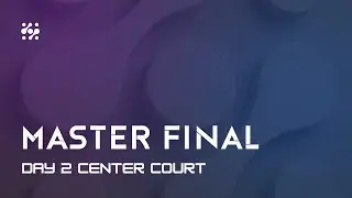 Center Court - Day 2 -PART1  APPT MASTERS FINALS &ndash; in JAKARTA 2025 @ Milos Padel