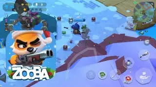 Christmas Update || Zooba 2022