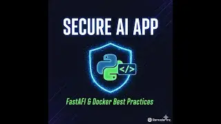 🛡️🚀 Project #1: Secure Simple Python LLM App