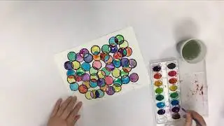 The Colony Public Library - Children's Paint Techniques