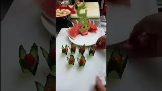 Amazing Fruit Dish