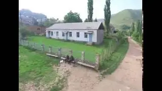 Марат Асланов - Хивский район - село Куштиль