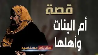 511 - قصة  أم البنات وأهلها .. #حكايات_مستخبيه