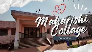 Maharishi College Of natural Law ❤️