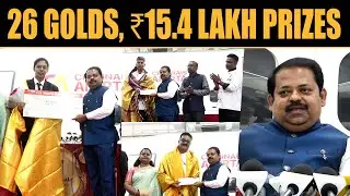 SICA Gold Gala 2025: Chennais Amirta&rsquo;s Culinary Champions Honoured with ₹15.4 Lakh Cash Awards