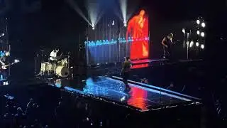 The Plot In You - Divide LIVE @ American Airlines Dallas, TX 9/27/2025