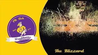 Tennessee Tech Traditions: The Blizzard