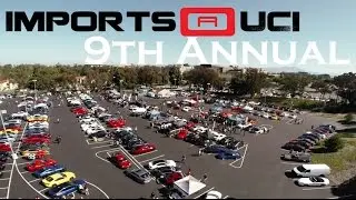Imports@UCI 9th Annual Car Show (2015)