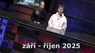 HeyTV News, zaří a říjen
