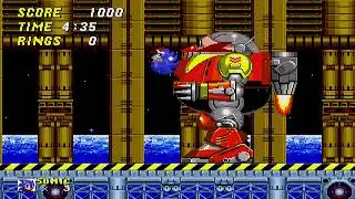 Sonic The Hedgehog 2 FINAL (sem esmeraldas)