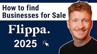 How to find Businesses for Sale? &ndash; Where to buy a business? (Flippa.com)