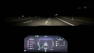 TOGG T10X Otomatik Uzun Far ve Kısa Uzun Far Performansı