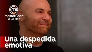 Se fue Belu Lucius y hasta el jurado lloró - MasterChef Argentina 2020