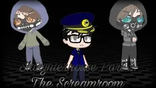 Love To Horror Episode 5.5: Slaughterhouse Part 2: The Screamroom