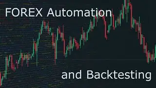 Forex bot & backtest system with Python #13 - Converting Dataframe data types