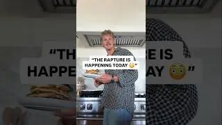 &ldquo;The rapture is TODAY?!😳&rdquo;