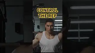 Weak Men Rush Reps. Strong Men Master The 4-Second Rule.