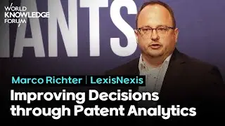 Knowledge Diffusion: Improving Decisions through Patent Analytics