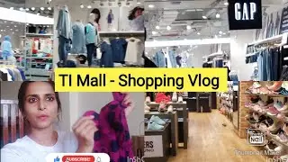 A day In TI (Treasure Island)Mall Indore| Extraordinary Shopping || Gap || Reliance Trends || MR DIY