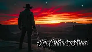 An Outlaws Stand - Doc Raven