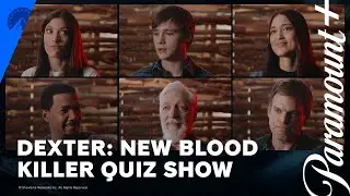 Dexter: New Blood (Killer Quiz Show) |&nbsp;Stream Now |&nbsp;Paramount+ Nordic