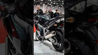 2027 Honda CBR 1400XX Super Blackbird 🔥 The Fastest Sport-Tourer Is BACK!