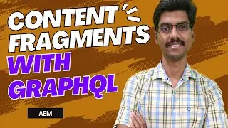 Фрагменты контента AEM с GraphQL