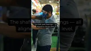 How a Pump is Made &ndash; In 30 Seconds