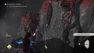 Ghost of Tsushima_ platform fail @.@