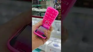 Barbie HMD #smartphone #unboxmobiles #unboxing #mobilephone #mobilephones #barbie #hmd #gaming