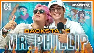 Lo m&aacute;s turbio de JAP&Oacute;N | En Backstage con MR. Phillip