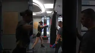 Correct Boxing Mechanics