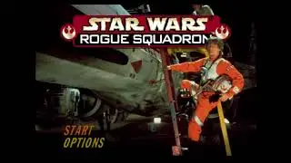 Star Wars: Rogue Squadron Redux (Full Album with Timestamps)