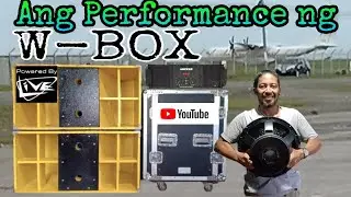 Full Test (Soundchecked) 2021 Live GM-15-1000 Loaded at W-box driven by: MickleCa12 #Play_Ground
